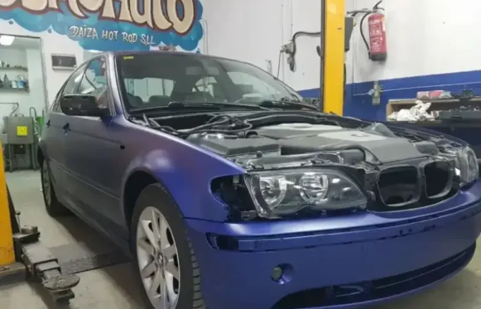 instalaciones taller